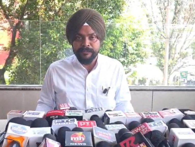 Simranjit Mann launches anti-gangster campaign in Punjab, Haryana
