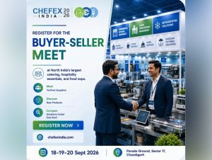 Chandigarh to host 3-day catering, hospitality & food expo from Sept 18