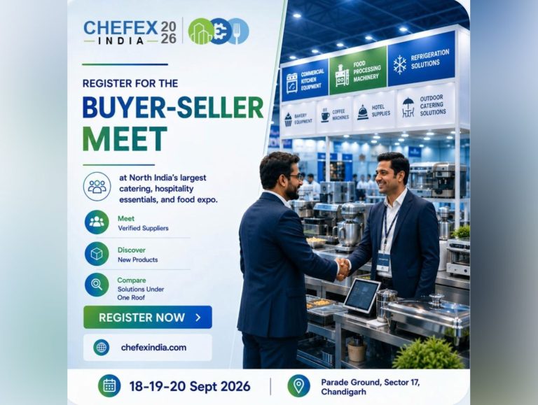 Chandigarh to host 3-day catering, hospitality & food expo from Sept 18