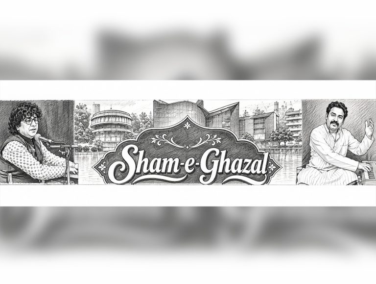 Chandigarh hosts ‘Sham-e-Ghazal’ in Sector 10