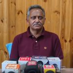Naresh Chauhan hits out at Kangana over conduct at DISHA meeting