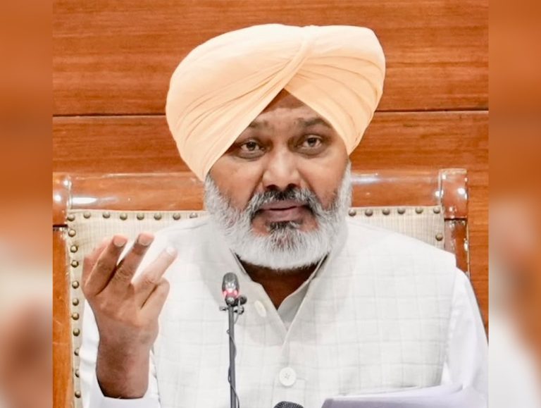 Punjab Excise Department detains 152 vehicles: Cheema