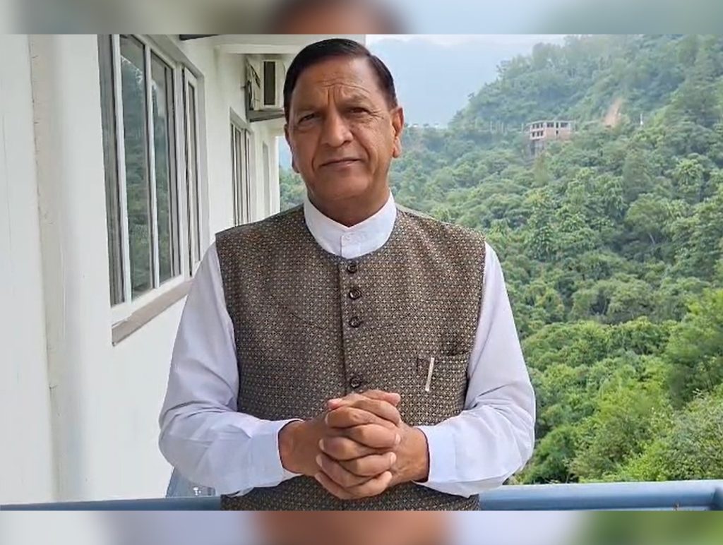 Congress must answer questions over alleged irregularities: Bindal