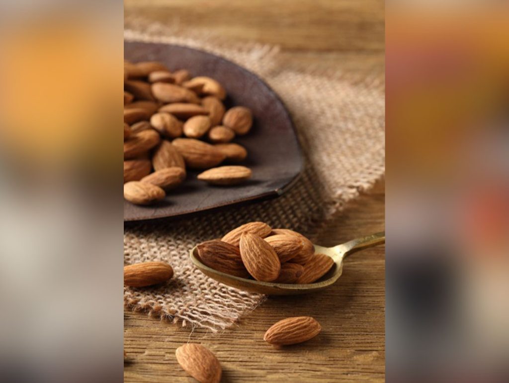Daily Almond intake linked to better sleep quality among adults: study