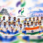 Double gold for India as men’s, women’s kabaddi teams triumph