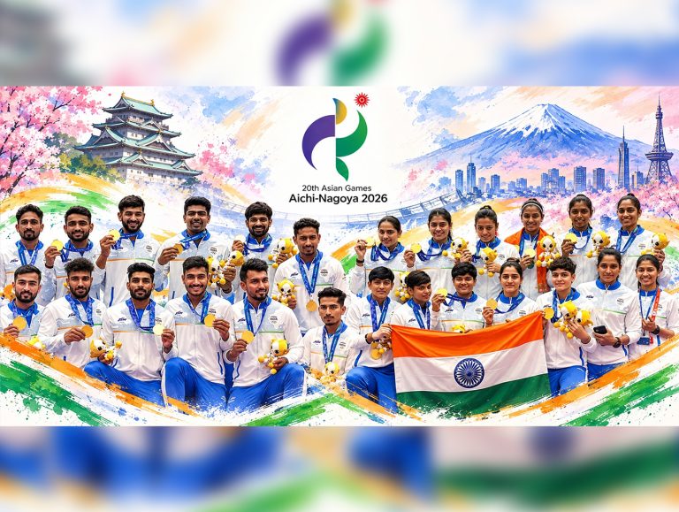 Double gold for India as men’s, women’s kabaddi teams triumph