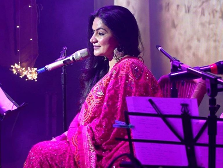 Through Poetry and Theatre, Nisha Luthra Turns Art Into Healing