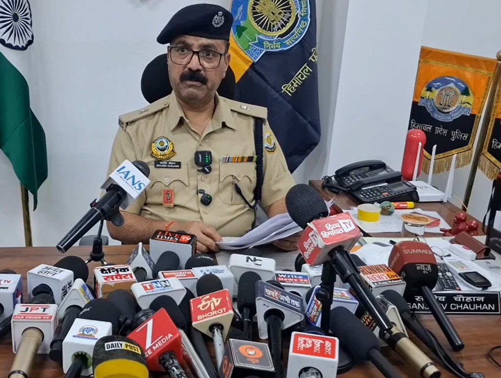 Drug party busted at Dharamkot hostel, two arrested; drugs recovered