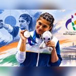 Esha Singh bags silver after shoot-off heartbreak