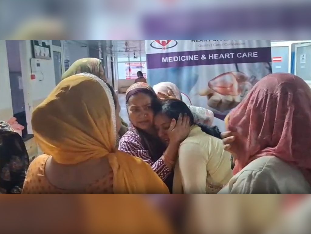 Family alleges Rs 2 lakh demand after patient dies at Kangra private hospital