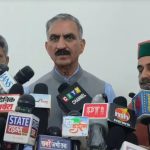 Finances improving, pending dues to be cleared in phases: CM Sukhu