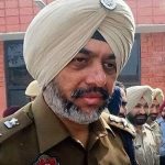 Dismissed Punjab AIG Rajjit Singh arrested