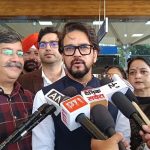 EC row: Anurag Thakur defends CEC Gyanesh Kumar
