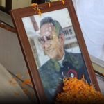 Major Vijay Singh Mankotia given military honours in Kangra