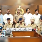 Four Lawrence gang associates held in Mohali firing cases