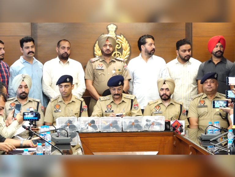 Four Lawrence Gang associates arrested in Mohali firing cases