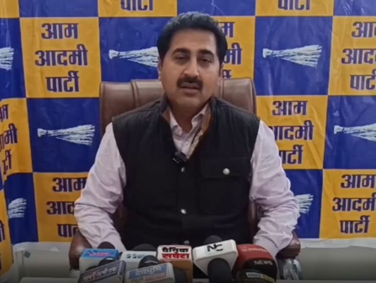 Four years of Congress rule, but jobs and development remain elusive: AAP