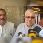 AAP will face people’s ire in 2027, claims Dharamvir Gandhi