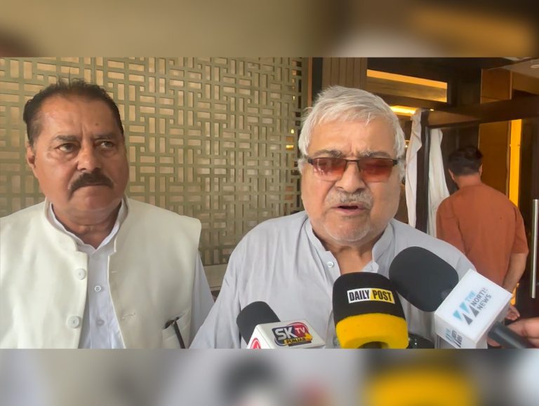 AAP will face people’s ire in 2027, claims Dharamvir Gandhi