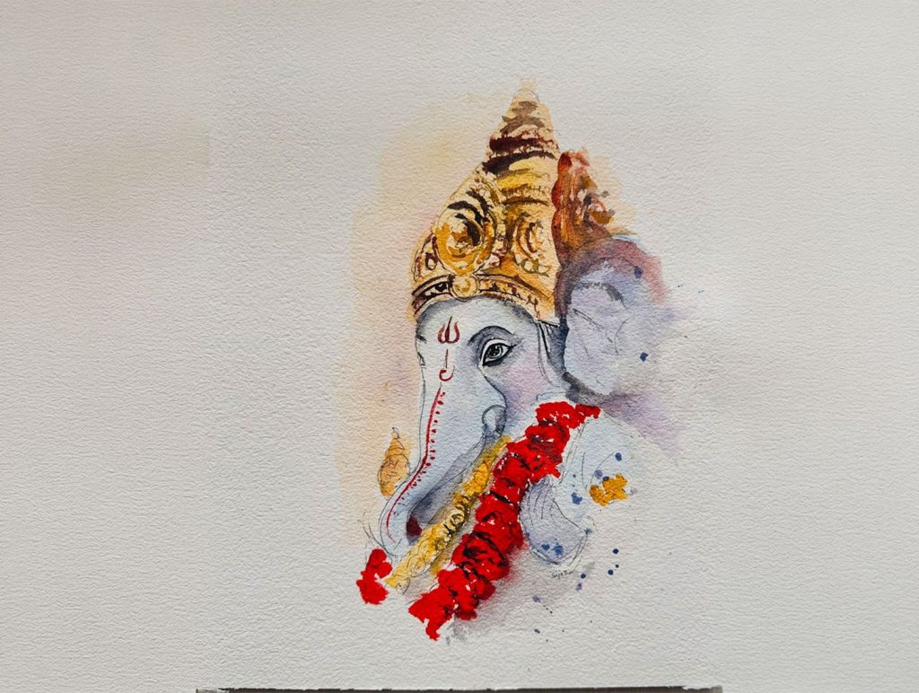 Ganesh: The king of good times, writes Disney Brar