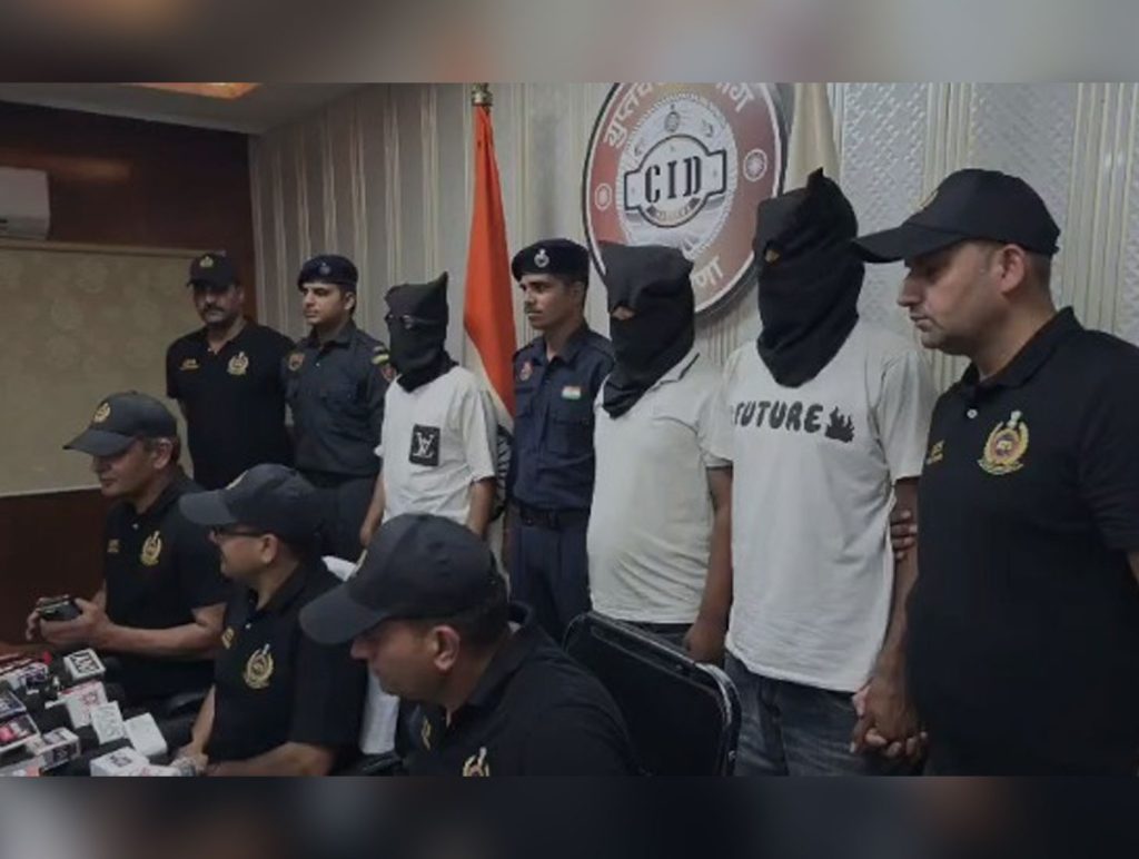Panchkula club firing probe leads Haryana ATS to narco-terror network
