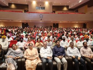 Ashutosh Rana’s performance enthrals Patiala audience in ‘Hamare Ram’