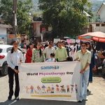 World Physiotherapy Day: Kullu rally highlights importance of physical rehab