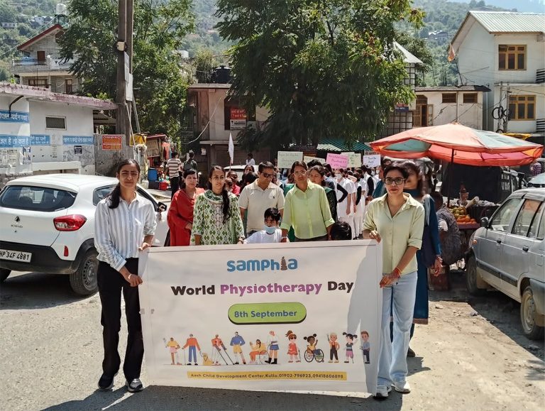 World Physiotherapy Day: Kullu rally highlights importance of physical rehab