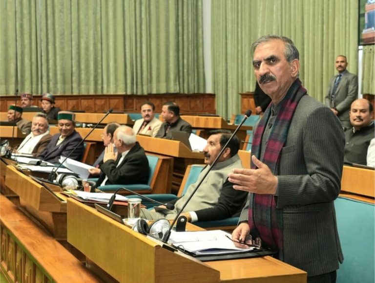 Himachal Assembly Monsoon Session concludes with 91% productivity