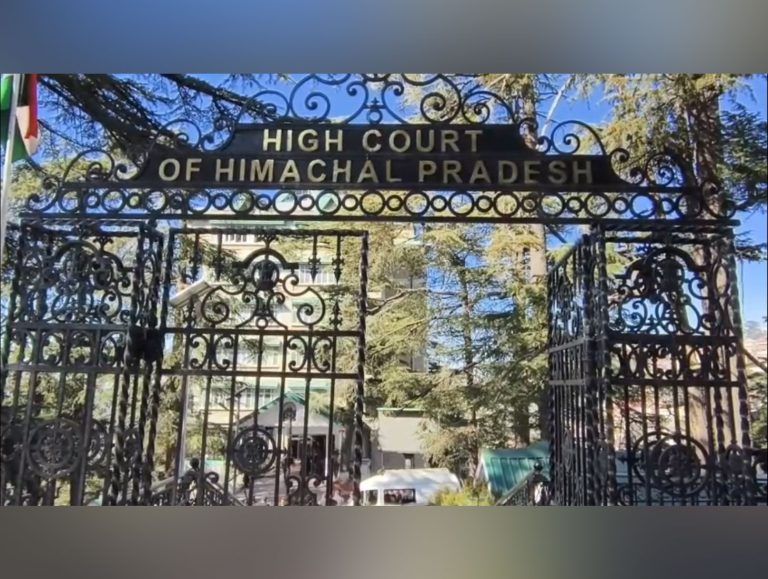 Himachal High Court quashes HIMUDA CEO appointment, orders fresh selection