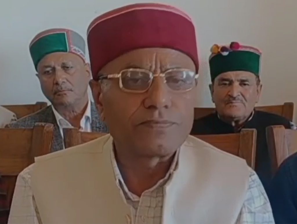 Himachal Pensioners’ body rejects arrears notification, announces statewide campaign