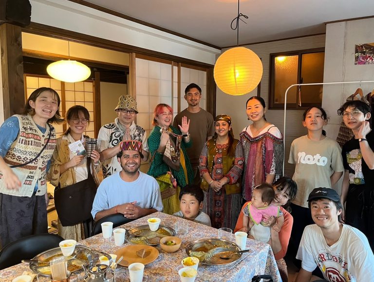 Himachali ‘siddu’ serves up Pahari flavours in Japan