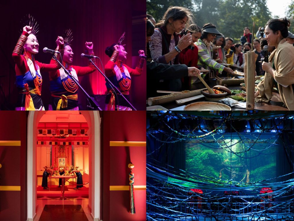 Third edition to feature art, music, food, films, workshops and exhibitions from December 3 to 9