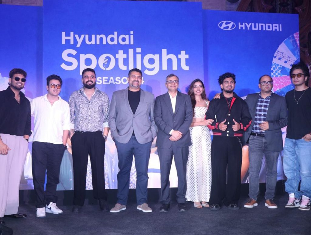 New voices, regional beats: Hyundai Spotlight returns for Season 4