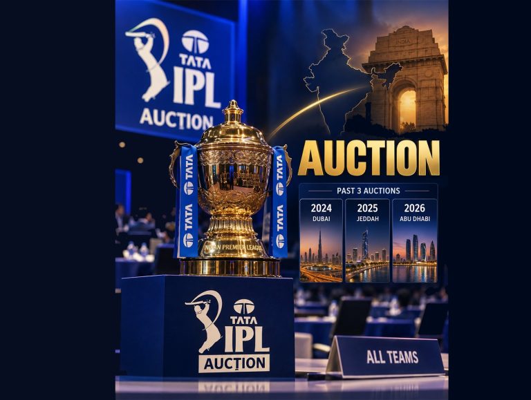 IPL 2027 auction set to return to India