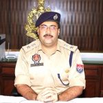 Harmandeep Singh Hans is new Patiala SSP