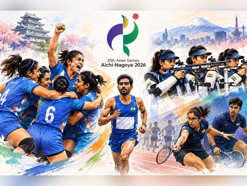 India’s women retain kabaddi title with 37-34 win over Iran