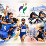 Double gold for India as men’s, women’s kabaddi teams triumph