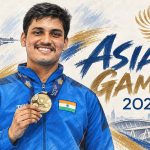 India clinch 2 men’s 10 m air rifle silvers, 1 bronze