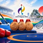 India pocket 3 bronzes as hockey women seal Asiad title clash