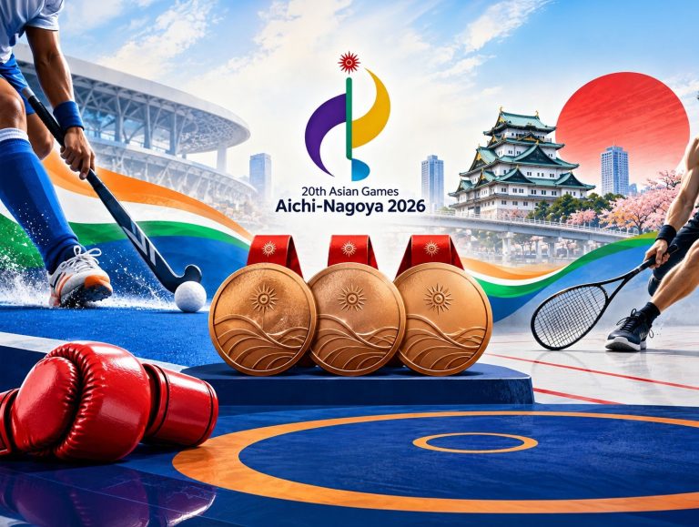 India pocket 3 bronzes as hockey women seal Asiad title clash