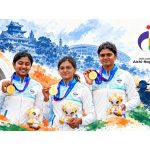 India strike two compound archery Asiad golds as tally reaches 54