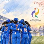 India women crush Sri Lanka in cricket, win nation’s first gold at 2026 Asian Games