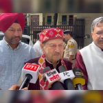 Indresh Kumar, Prof. Bansal meet Dalai Lama in McLeod Ganj