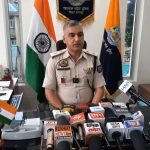 Israeli National arrested after live cartridge found at Kangra airport