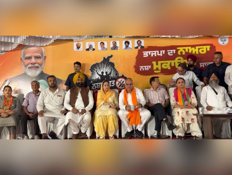 BJP focused on solo contest in Punjab, says Bhatia