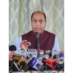 EC row: Congress trying to create political unrest, says Jai Ram Thakur