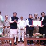 Justice Mishra sworn in as Punjab & Haryana High Court Chief Justice