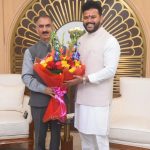 Kangra Airport expansion feasibility report to be finalised in two months: Naidu to Sukhu