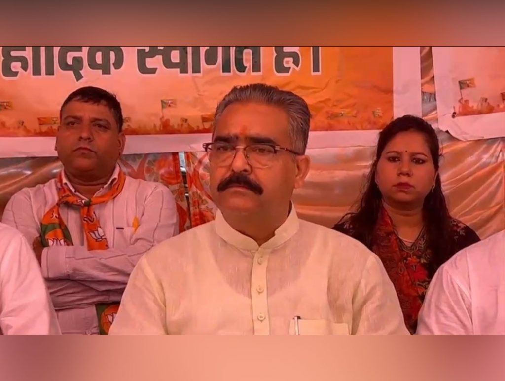Kangra seeks bigger role in next HP Govt, says Pawan Kajal